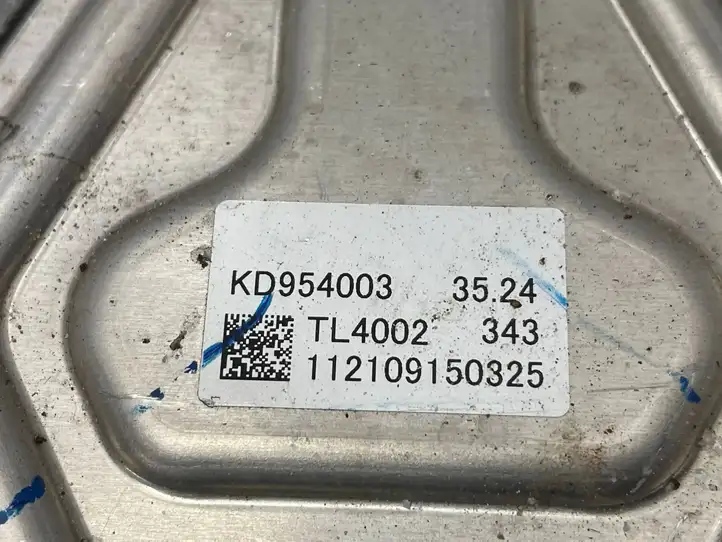 Tesla Model Y (2019 - 2024) KD954003 Электровентилятор радиатора — фото 3