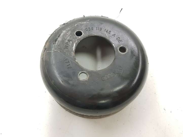 Audi A6 (1997 - 2001)  059119145A Шкив водяного насоса