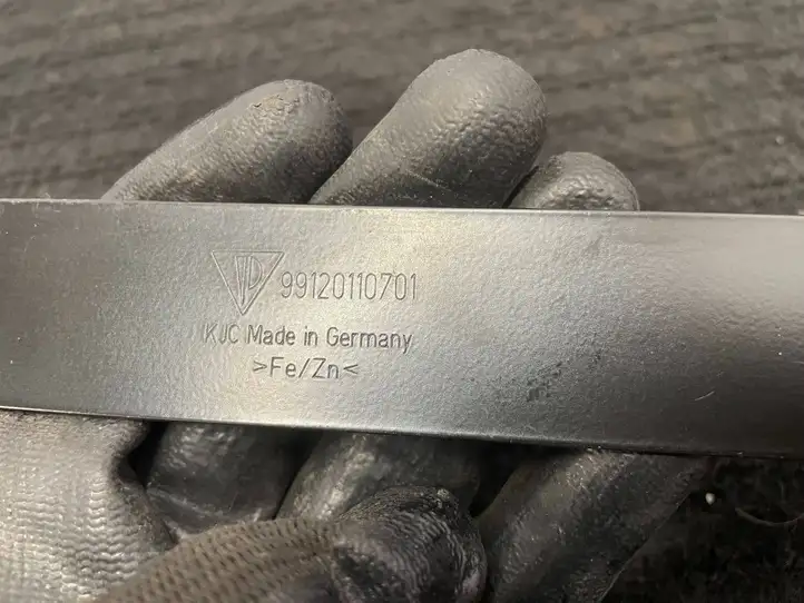Porsche 911 991 (2011 - 2019) 99120110701 Кронштейн топливного бака — фото 4