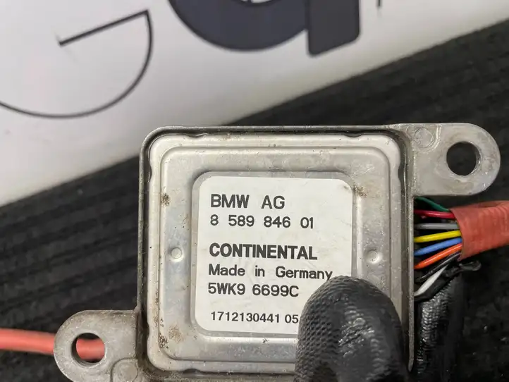 BMW X5 F15 (2013 - 2017) 858984601 Лямбда-зонд — фото 4