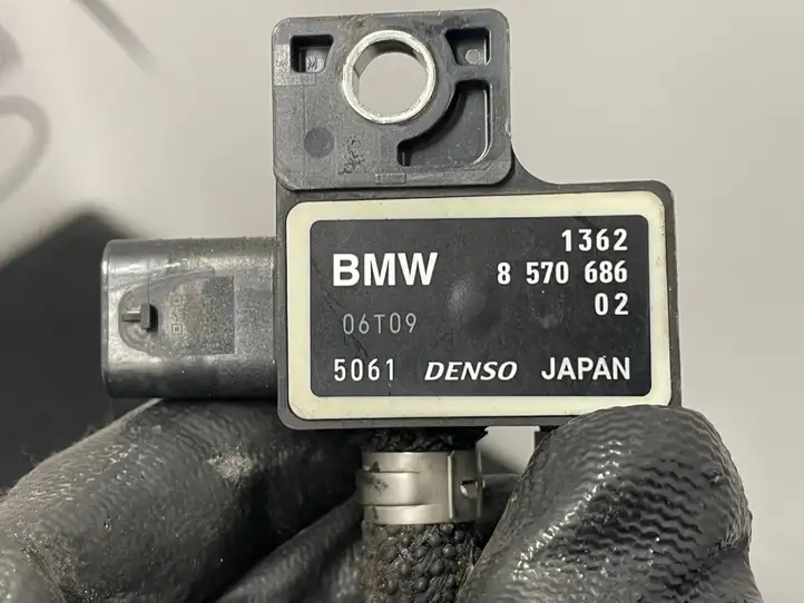 BMW X4 F26 (2014 - 2017) 8573995 Катализатор / DPF / FAP — фото 8