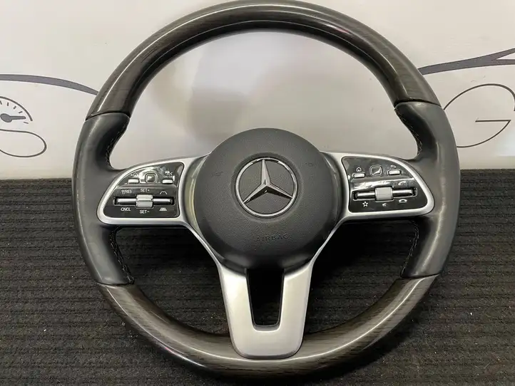 Mercedes-Benz GLS X167 (2019 - ) A0040054099 Руль — фото 10