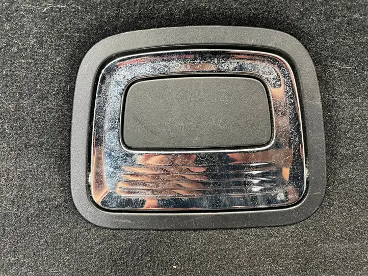Mercedes-Benz GLE W166/C292 (2015 - 2019) A1666808703 Пол багажника — фото 5