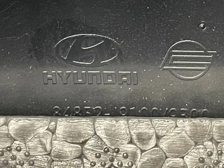 Hyundai Kona I (2017 - 2022) 84852-J9100 Обшивка рулевой колонки — фото 6