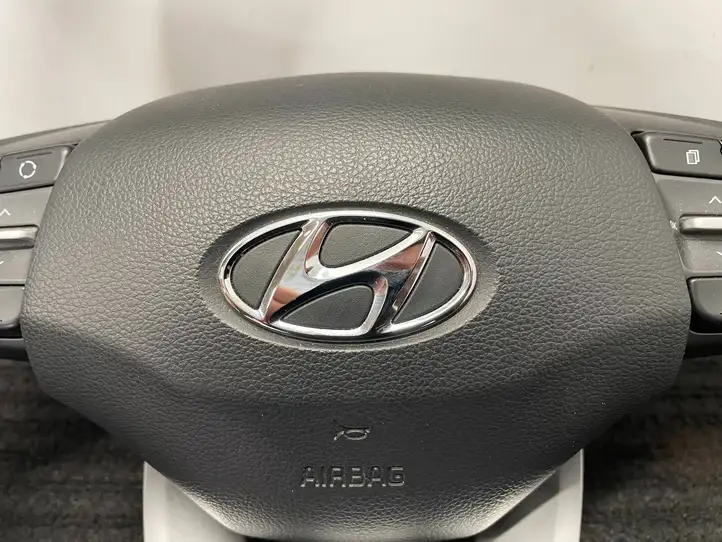 Hyundai Kona I (2017 - 2022) 56130J9000 Руль — фото 4