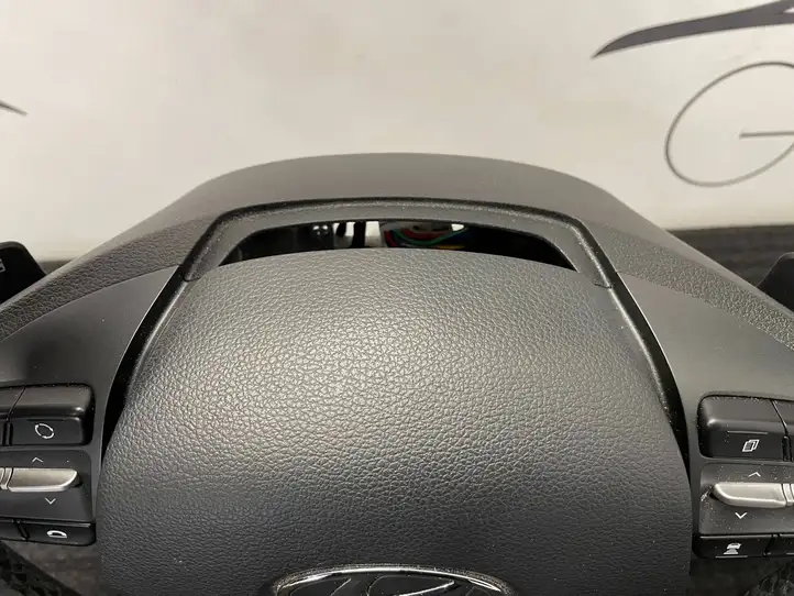 Hyundai Kona I (2017 - 2022) 56130J9000 Руль — фото 6