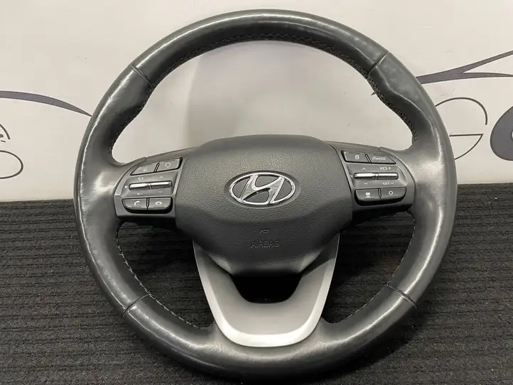 Hyundai Kona I (2017 - 2022) 56130J9000 Руль — фото 21
