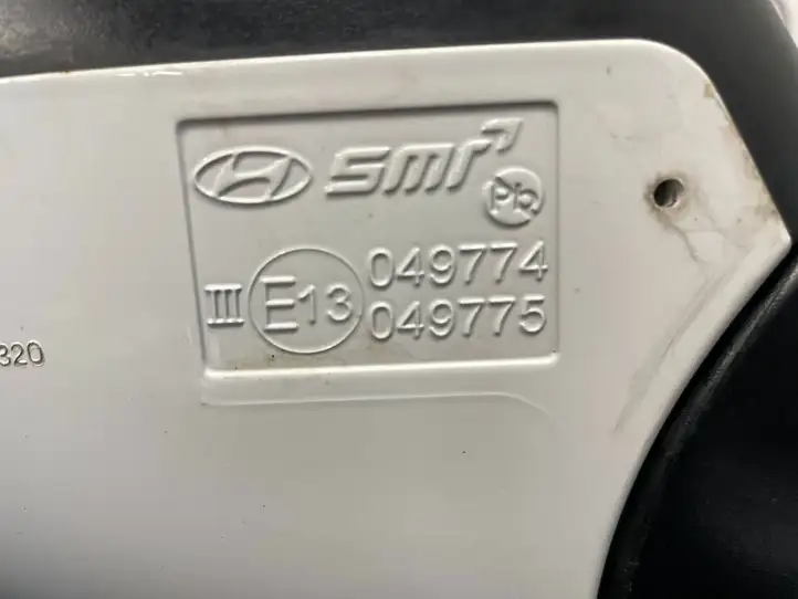 Hyundai Kona I (2017 - 2022) 22655005 Боковое зеркало с электроприводом — фото 6