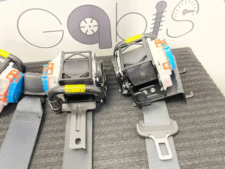 Hyundai Kona I (2017 - 2022) 84711J9000 Комплект подушек безопасности с торпедой — фото 13