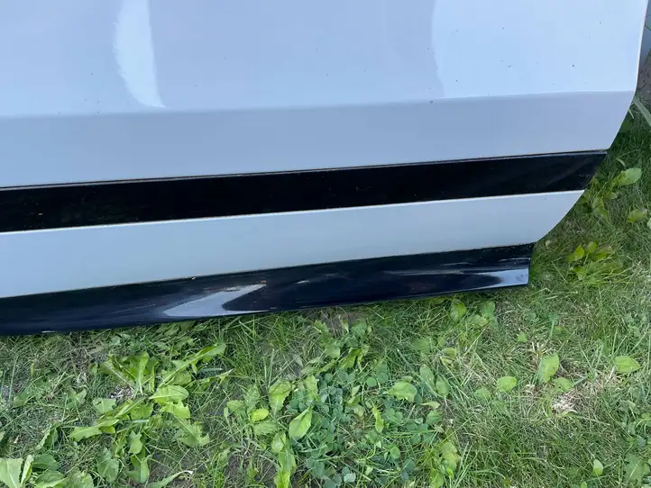Land Rover Evoque II (2018 - ) Задняя дверь — фото 3