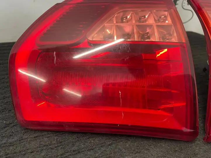 Citroen C5 (2008 - 2017) 9671811480 Комплект задних фонарей — фото 16