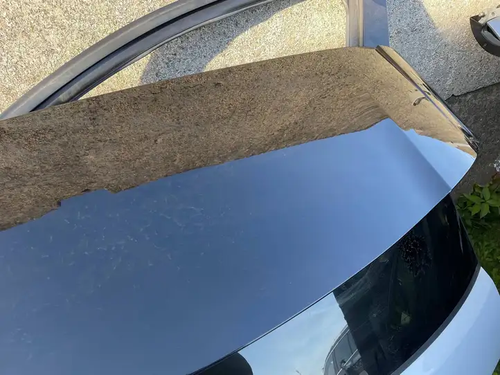 Land Rover Evoque II (2018 - ) Крышка багажника — фото 3