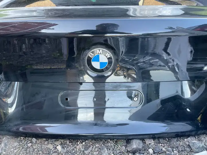 BMW 4 F36 Gran coupe (2017 - ) Крышка багажника — фото 9