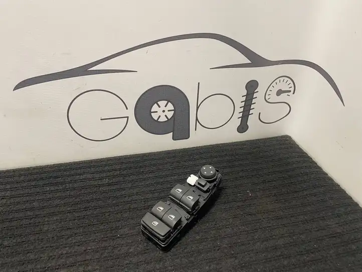 BMW 2 F46 (2015 - ) 9297347 Кнопка стеклоподъемников — фото 1