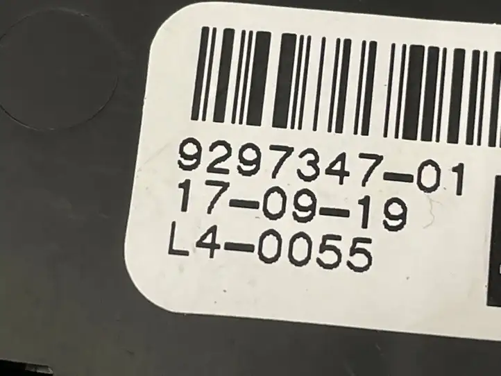 BMW 2 F46 (2015 - ) 9297347 Кнопка стеклоподъемников — фото 4