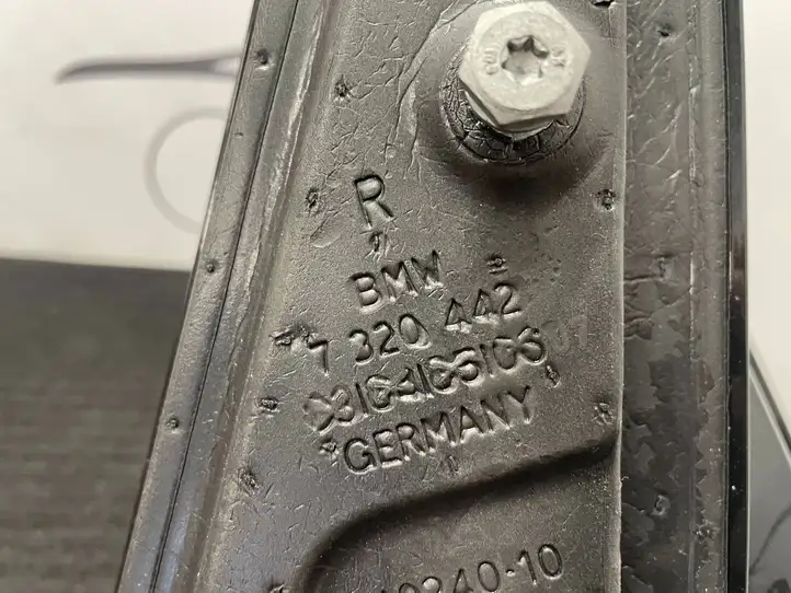 BMW 2 F46 (2015 - ) 7320442 Боковое зеркало с электроприводом — фото 9