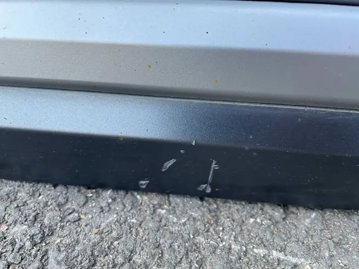Hyundai Kona I (2017 - 2022) Дверь — фото 2