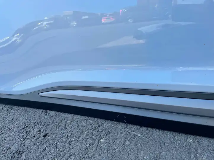 Hyundai Kona I (2017 - 2022) Дверь — фото 4