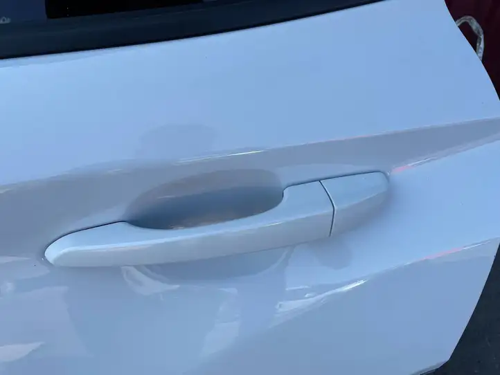 Hyundai Kona I (2017 - 2022) Задняя дверь — фото 2