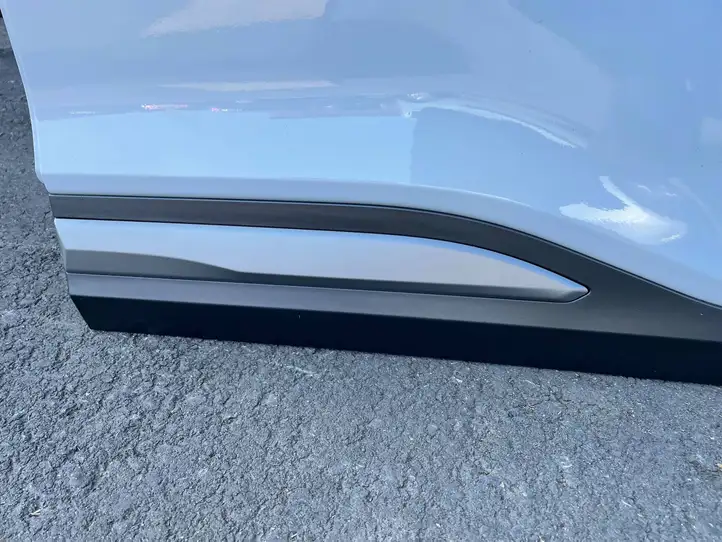 Hyundai Kona I (2017 - 2022) Задняя дверь — фото 3