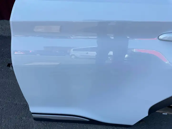 Hyundai Kona I (2017 - 2022) Задняя дверь — фото 8
