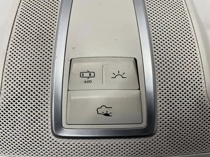Mercedes-Benz GLE W166/C292 (2015 - 2019) A1669004015 Передняя подсветка — фото 2