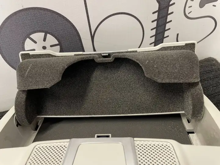 Mercedes-Benz GLE W166/C292 (2015 - 2019) A1669004015 Передняя подсветка — фото 6