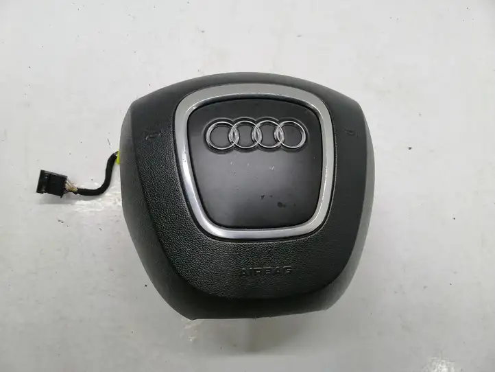 Audi Q5 SQ5 (2008 - 2012) 8R0880201AC Подушка безопасности руля — фото 1