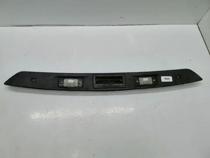 Volkswagen Tiguan (2007 - 2011) 5N0827566 Подсветка номера — фото 1