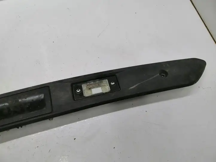 Volkswagen Tiguan (2007 - 2011) 5N0827566 Подсветка номера — фото 2