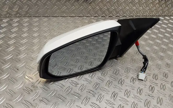 Toyota RAV 4 (XA40) (2012 - 2018) Боковое зеркало с электроприводом — фото 1