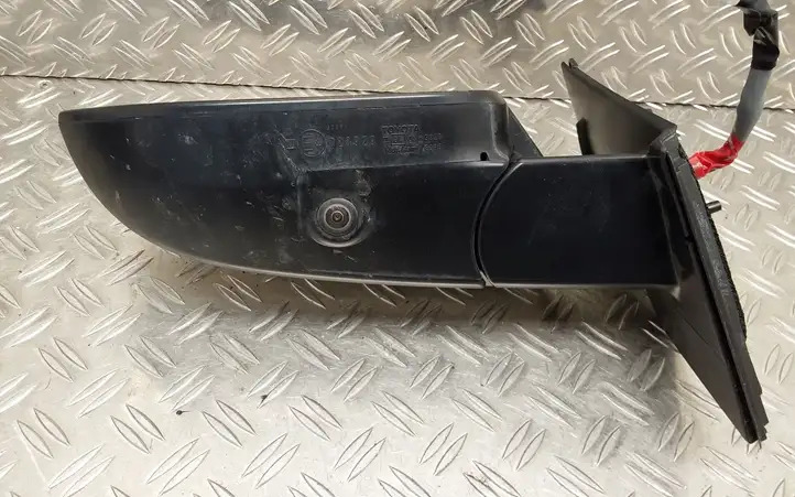 Toyota RAV 4 (XA40) (2012 - 2018) Боковое зеркало с электроприводом — фото 3