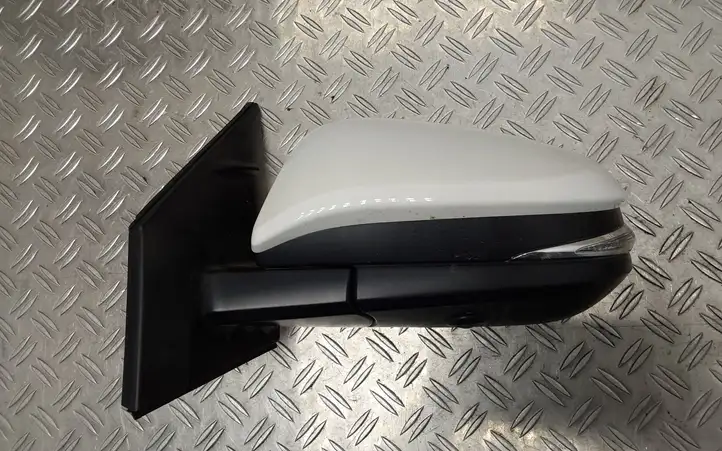 Toyota RAV 4 (XA40) (2012 - 2018) Боковое зеркало с электроприводом — фото 4