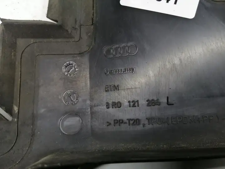 Audi Q5 SQ5 (2008 - 2012) 8R0121284L Дефлектор воздуха — фото 3