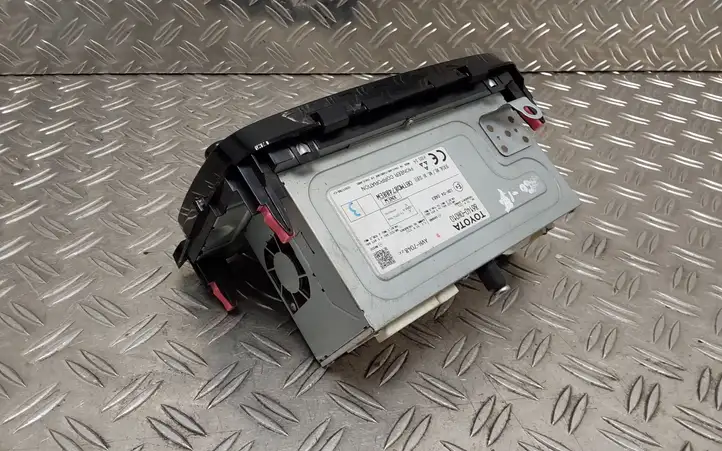 Toyota Aygo AB40 (2014 - 2018) 861400H010 Магнитола / мультимедийная система — фото 3