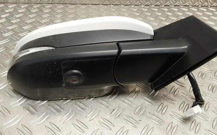 Toyota RAV 4 (XA40) (2012 - 2018) Боковое зеркало с электроприводом — фото 4