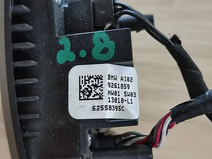 BMW 2 F22 F23 (2017 - ) 9261859 Кнопки на рулевом колесе — фото 9