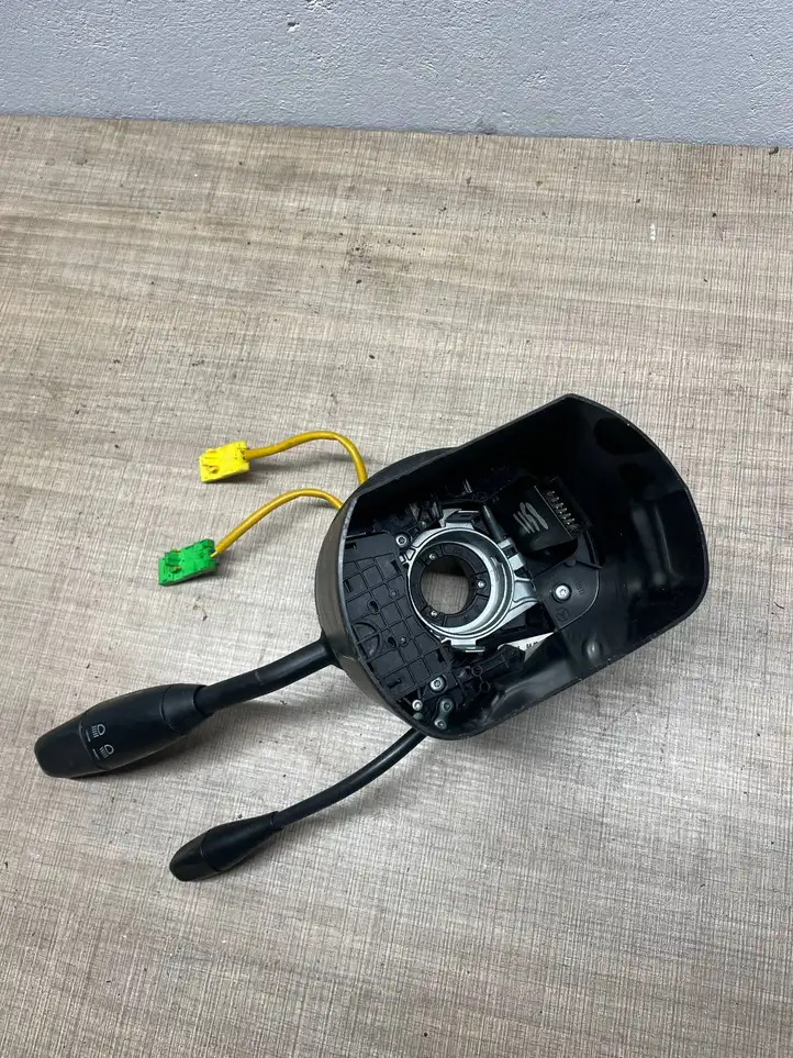 Mercedes-Benz CLC CL 203 (2008 - 2011) A2035408145 Контактное кольцо SRS — фото 2