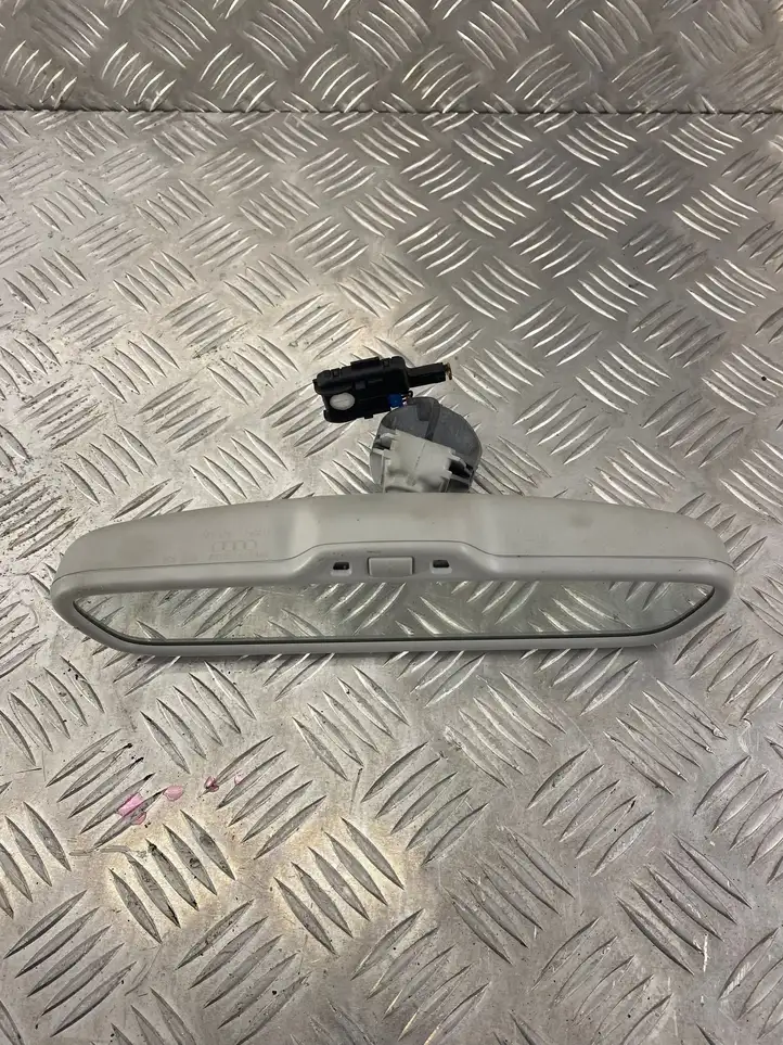 Audi A6 C7 (2011 - 2014) 8R0857511B Салонное зеркало заднего вида — фото 1