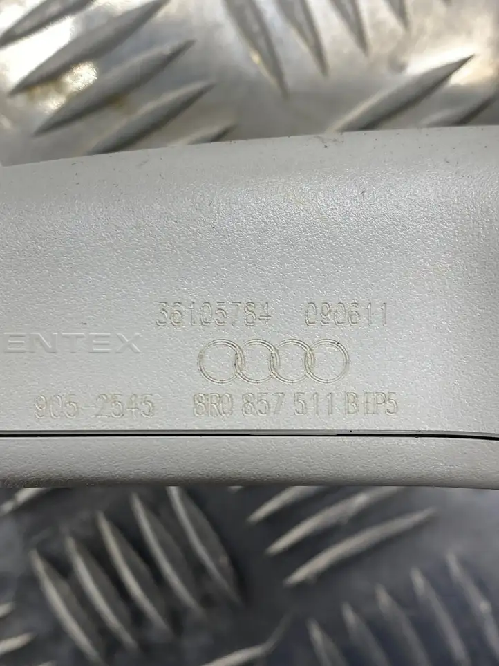 Audi A6 C7 (2011 - 2014) 8R0857511B Салонное зеркало заднего вида — фото 7