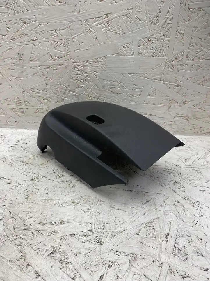 Volkswagen Golf VII (2013 - 2019) 5G0858566C Обшивка рулевой колонки — фото 1