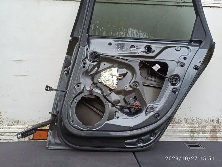 Audi A4 S4 B8 8K (2011 - 2015) Задняя дверь — фото 6
