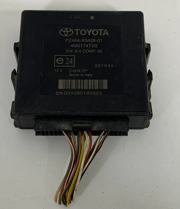 Toyota RAV 4 (XA30) (2006 - 2016) PZ464X042801 Прочие блоки управления — фото 1