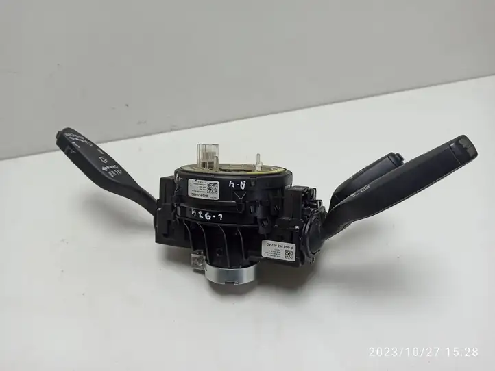 Audi A4 S4 B8 8K (2011 - 2015) Контактное кольцо SRS — фото 2