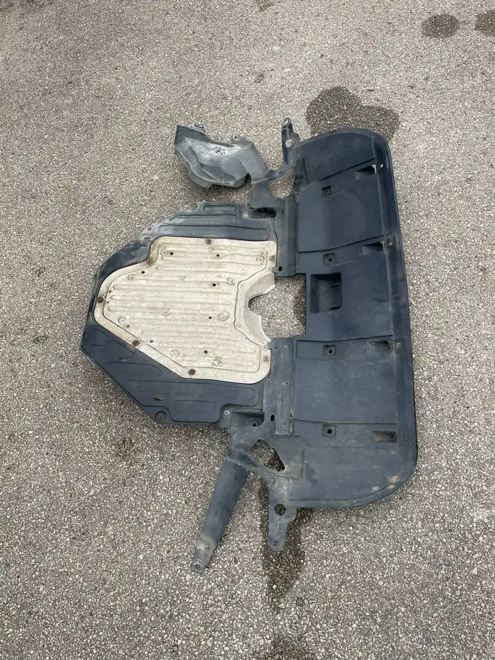 Honda CR-V (2012 - 2016) 74111-T1 Защита двигателя — фото 2