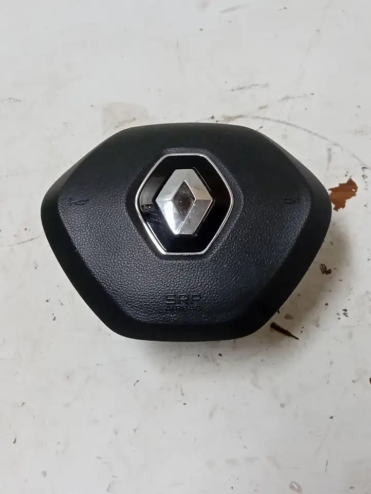 Renault Clio V (2019 - ) 34231901E Подушка безопасности руля — фото 1