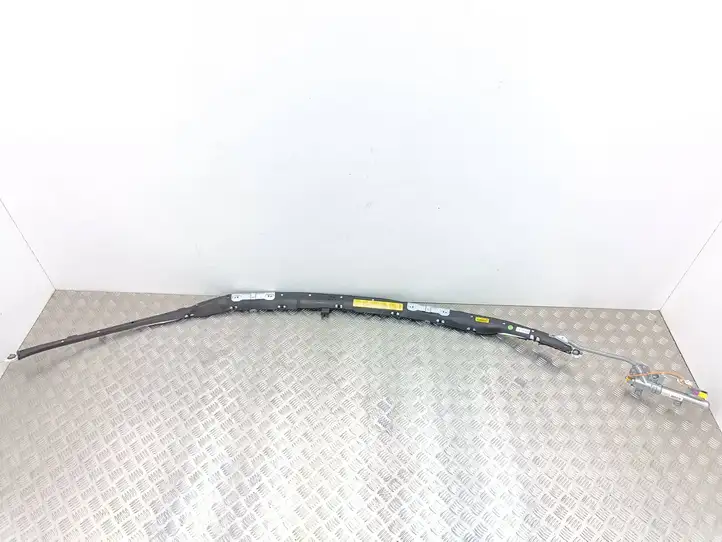 Opel Vectra C (2002 - 2005) 19110907 Боковая подушка безопасности шторка — фото 6