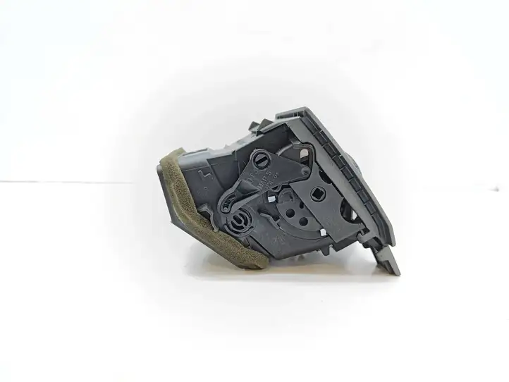 Opel Vectra C (2002 - 2005) 9177170 Боковой воздушный дефлектор — фото 5