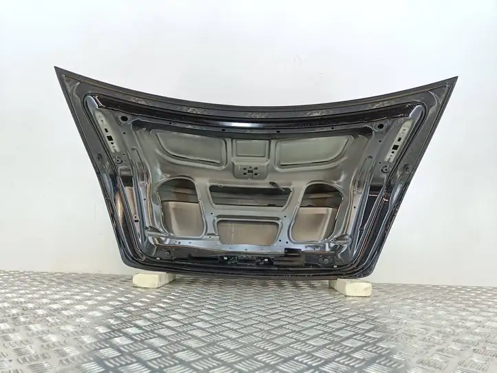 Mercedes-Benz C W204 (2007 - 2014) Крышка багажника — фото 2
