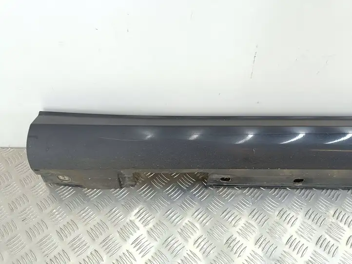 Mercedes-Benz C W204 (2007 - 2014) A2046981454 Порог кузова — фото 2